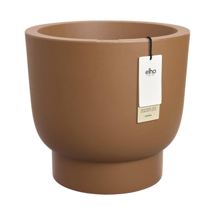 amber grail 40cm caramelo